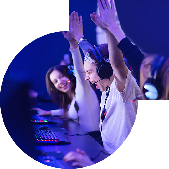 尊龙·Z6独家双向驱动技术<br>让电竞玩家尽情享受极致高速快感